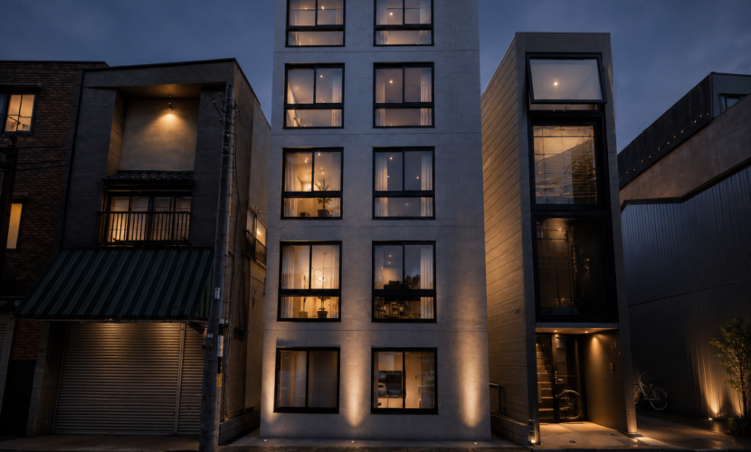 Residence-Tosimaku,Tokyo
