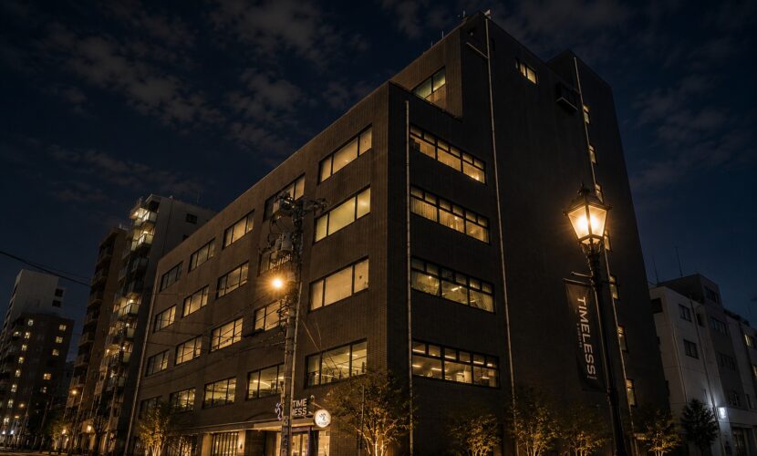 Office Building-Minami Azabu,Tokyo