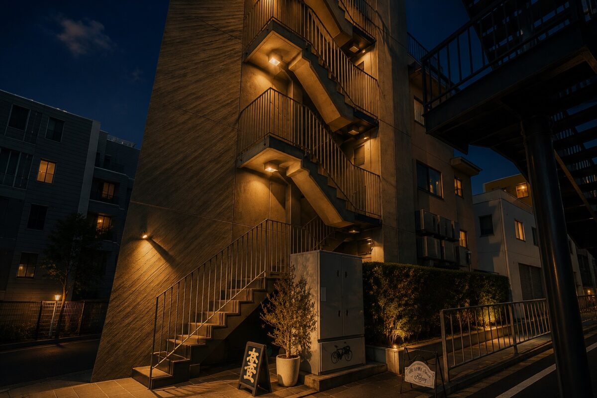 Commercial Building-Jingumae ,Tokyo - 1