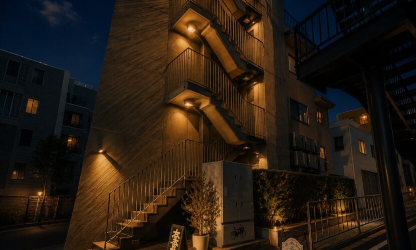 Commercial Building-Jingumae ,Tokyo